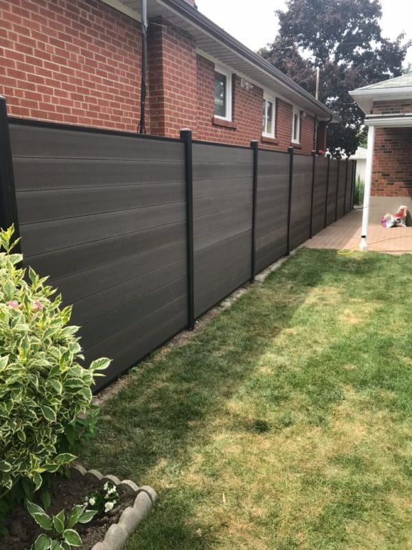 Composite Fence Panels Markham - Composite Fence Canada